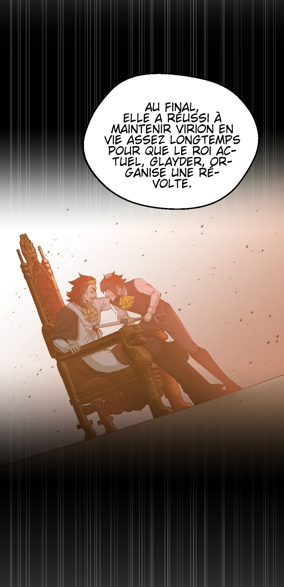 The Beginning After the End Chapitre 131 - Page 51
