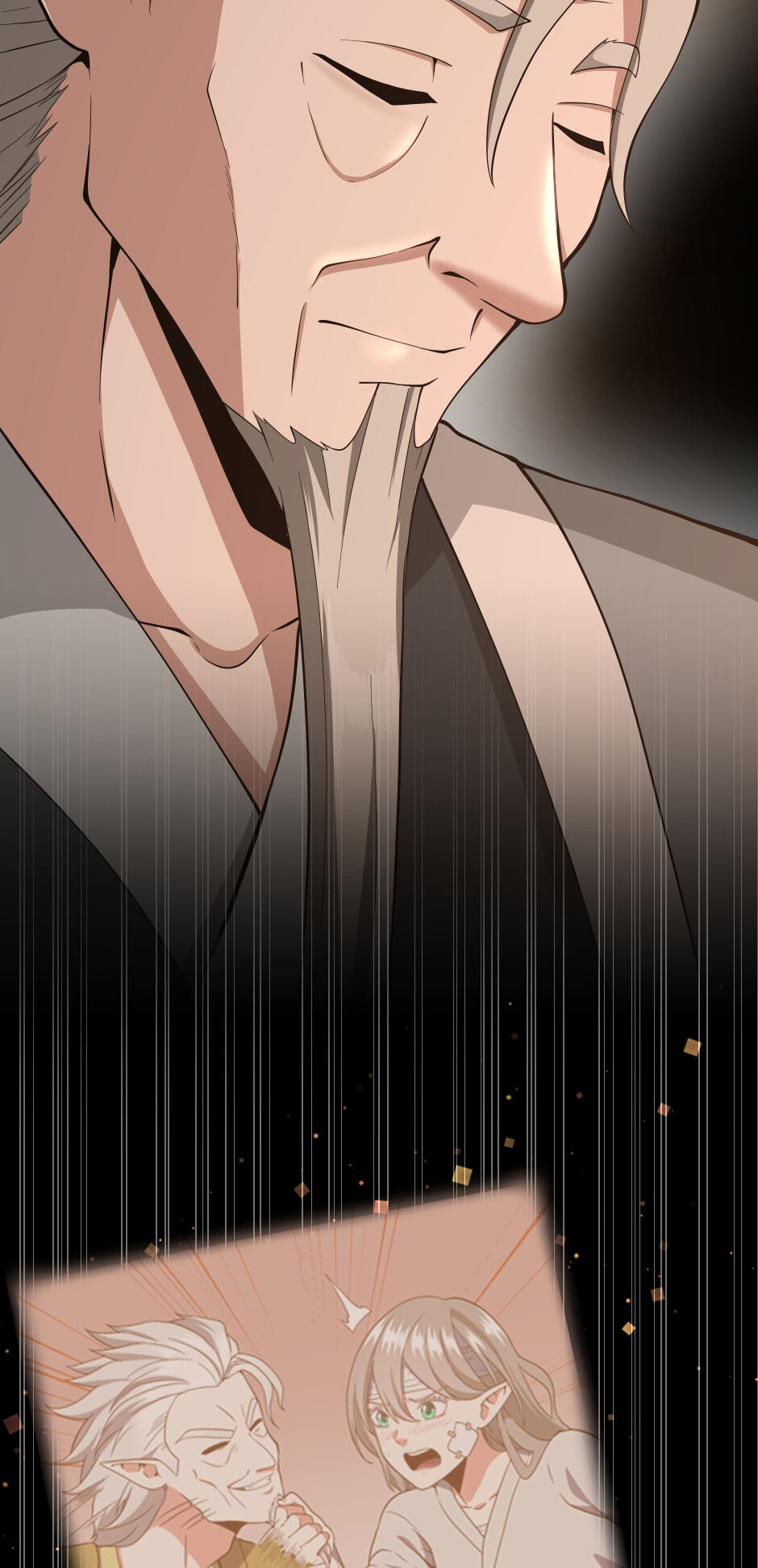 The Beginning After the End Chapitre 131 - Page 58