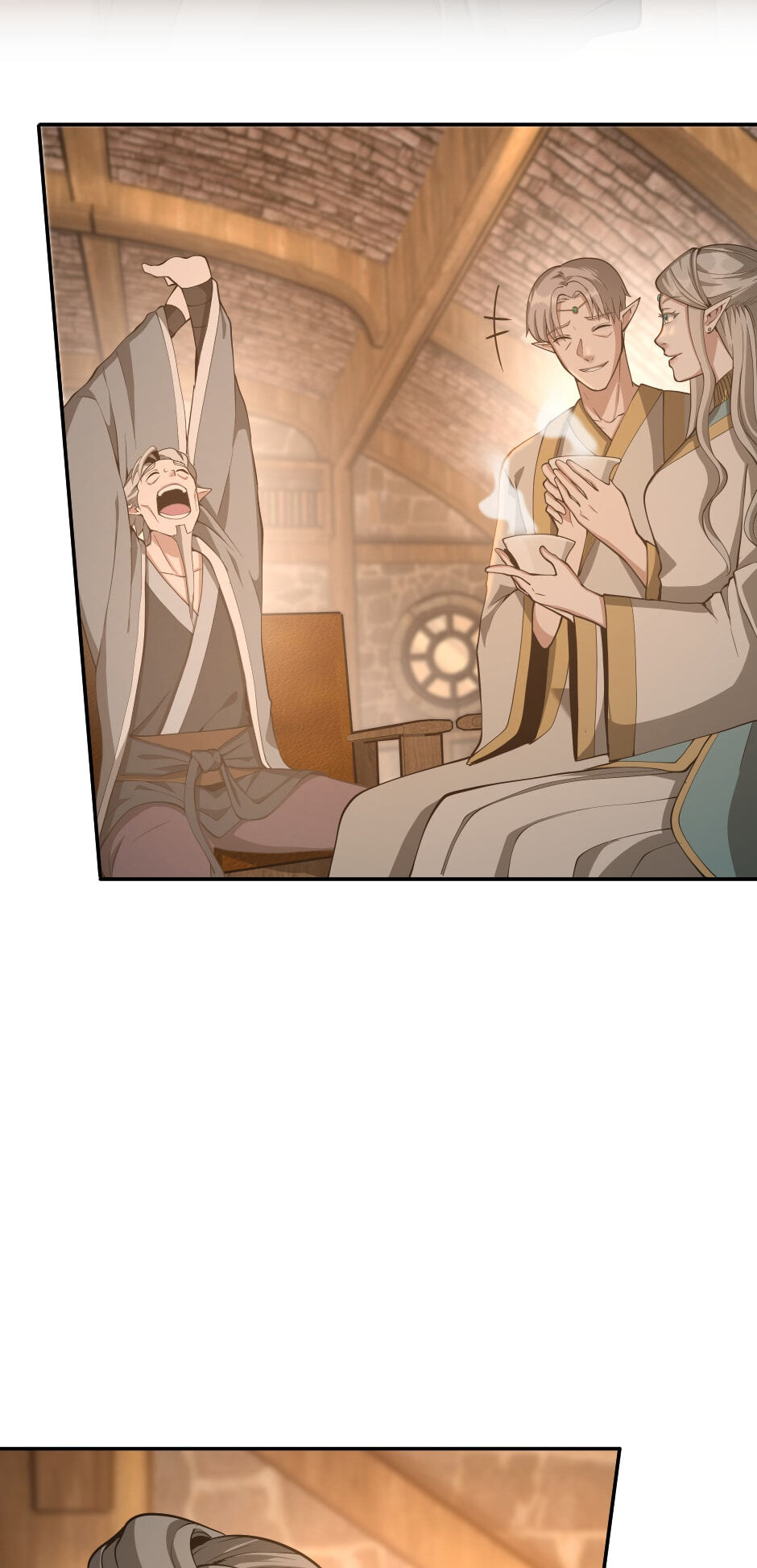 The Beginning After the End Chapitre 131 - Page 6