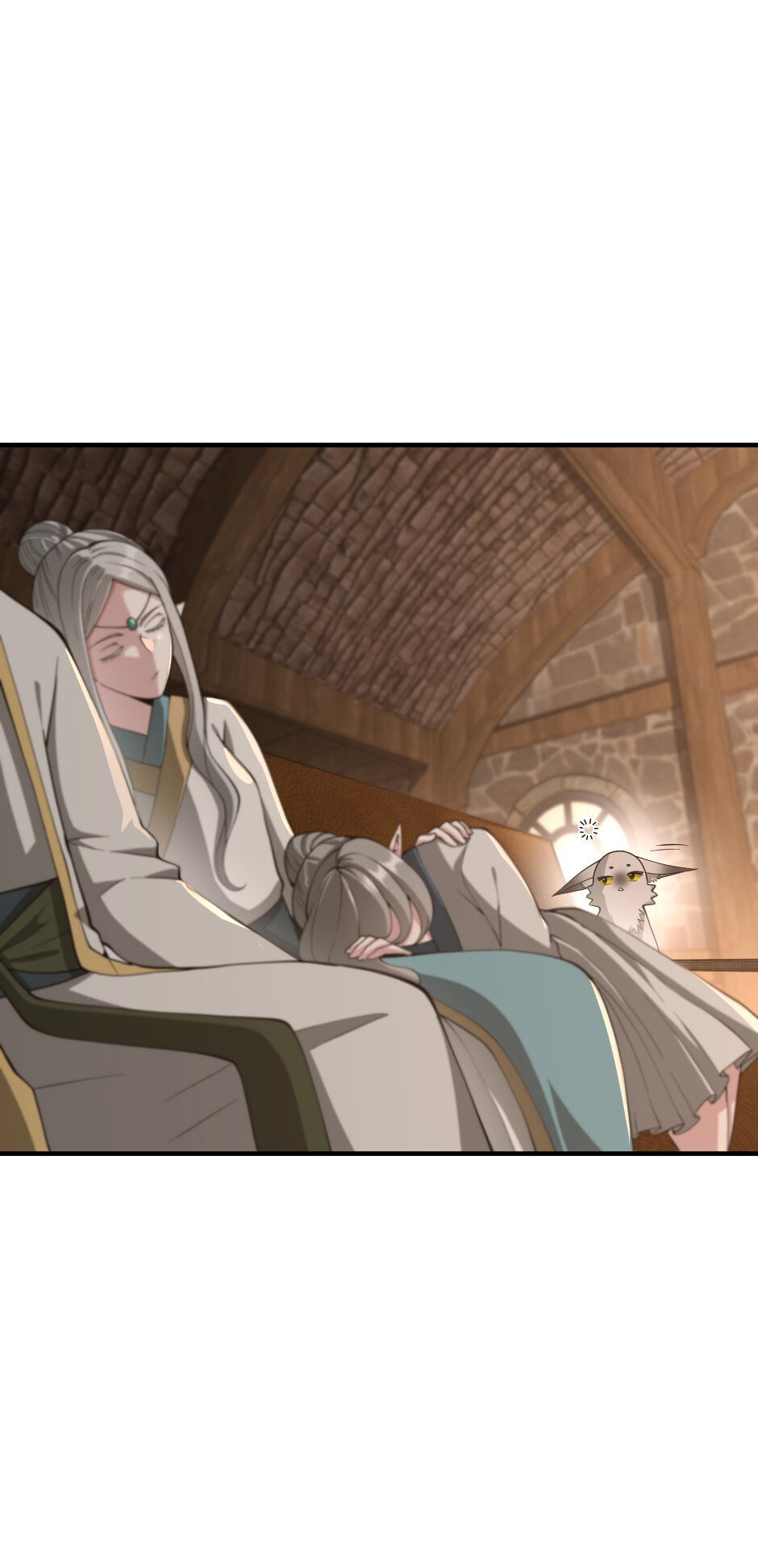 The Beginning After the End Chapitre 131 - Page 61