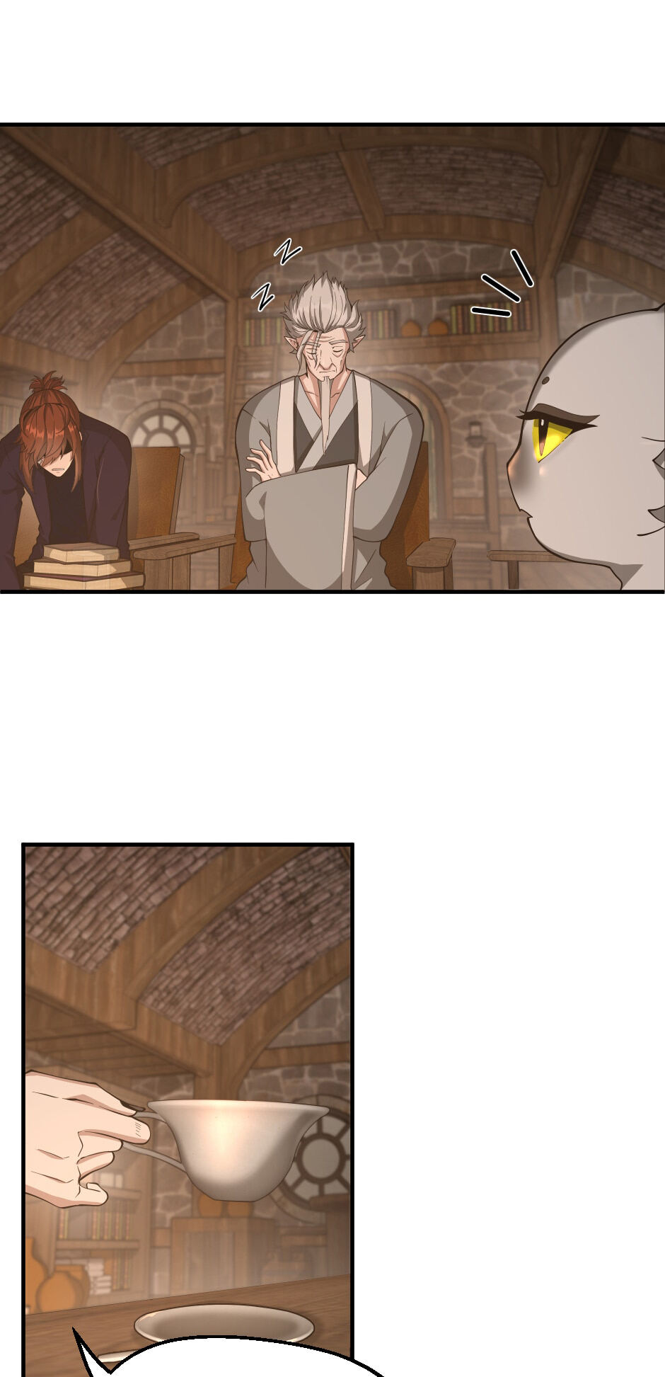 The Beginning After the End Chapitre 131 - Page 62