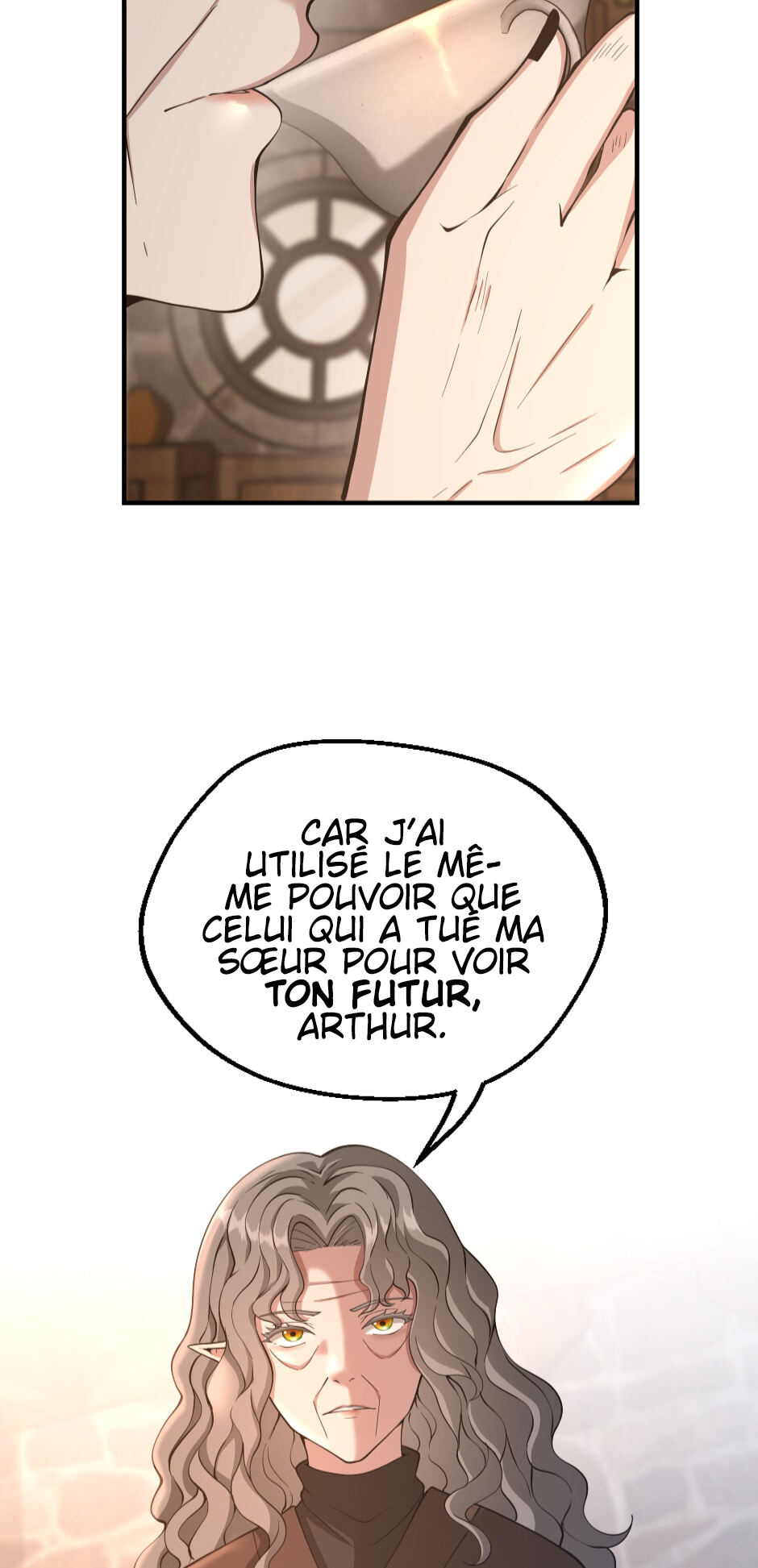The Beginning After the End Chapitre 131 - Page 65