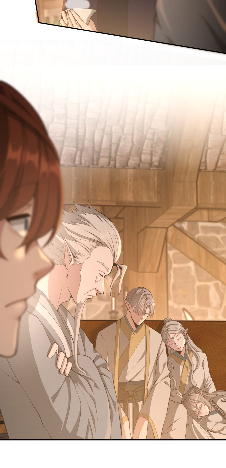 The Beginning After the End Chapitre 131 - Page 8