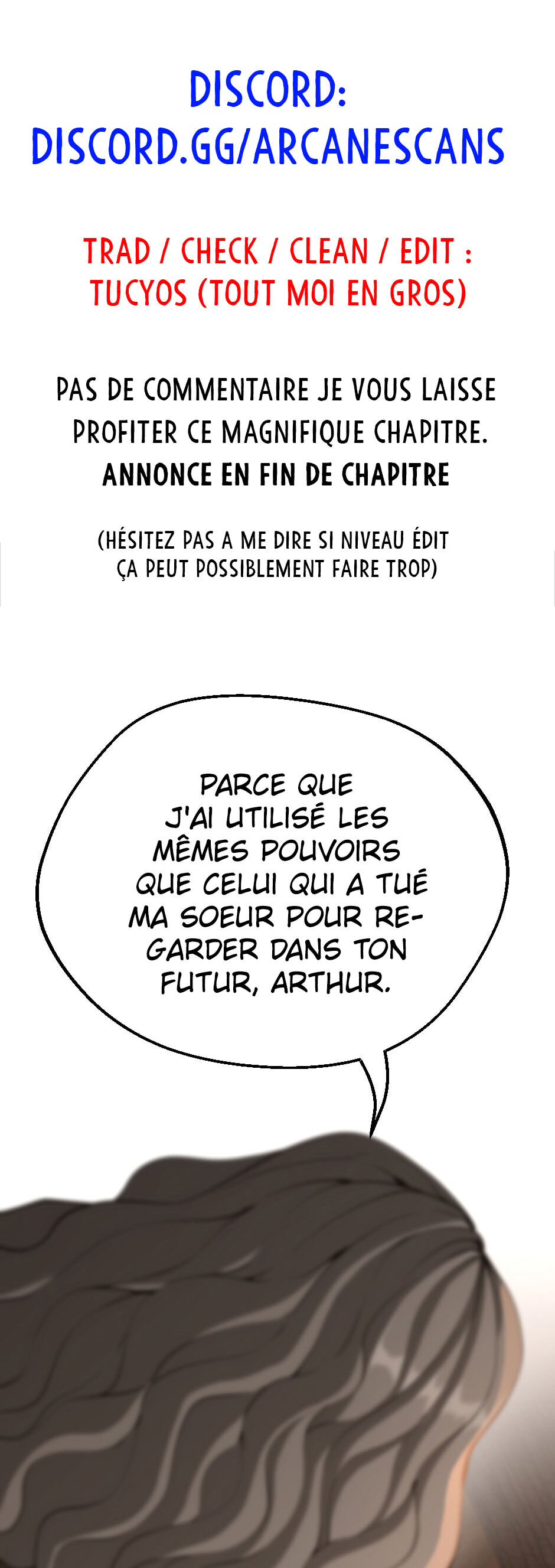 The Beginning After the End Chapitre 132 - Page 1