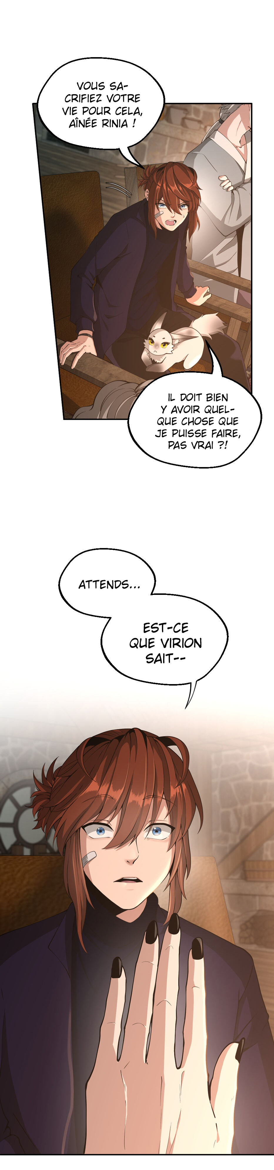The Beginning After the End Chapitre 132 - Page 12