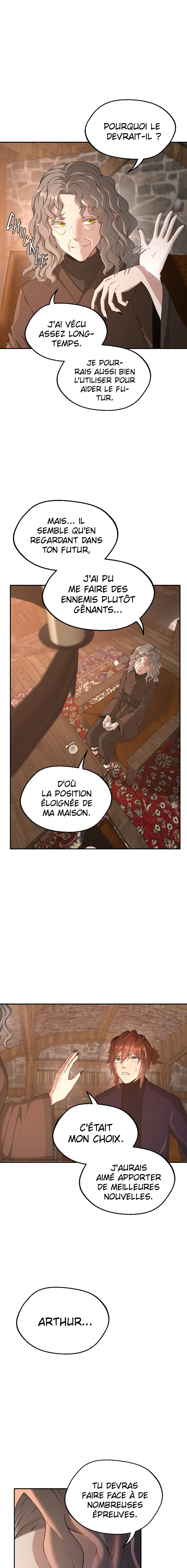 The Beginning After the End Chapitre 132 - Page 13