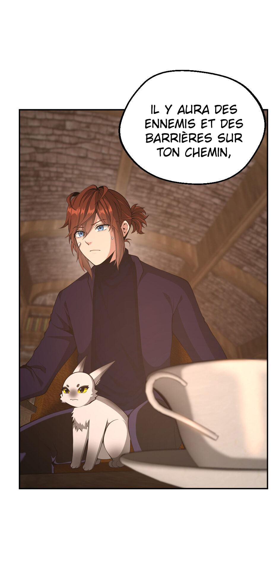 The Beginning After the End Chapitre 132 - Page 15