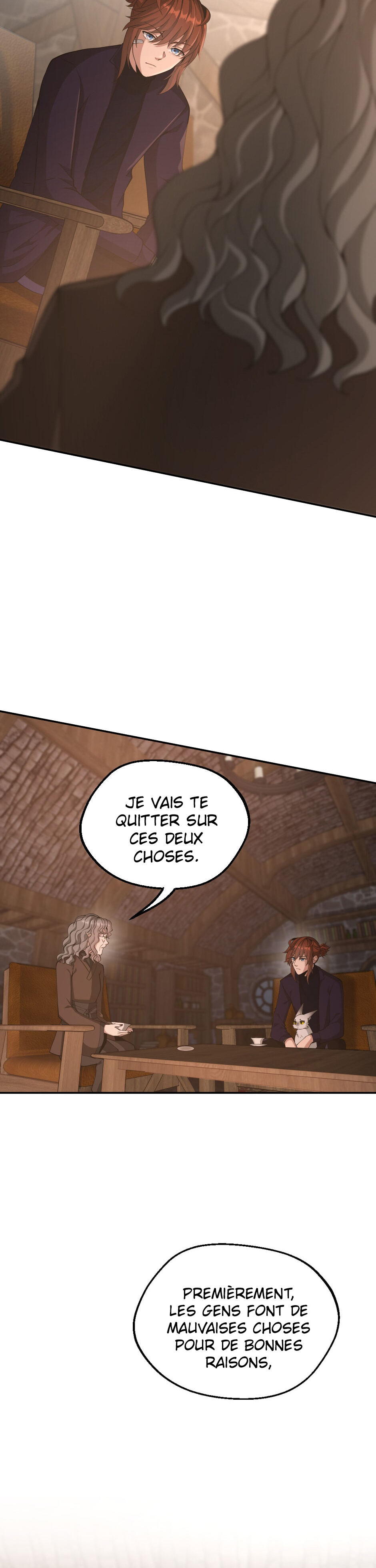 The Beginning After the End Chapitre 132 - Page 18