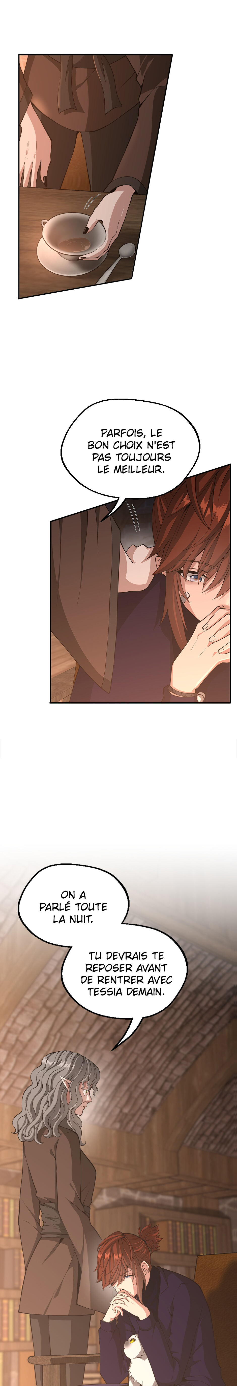 The Beginning After the End Chapitre 132 - Page 22