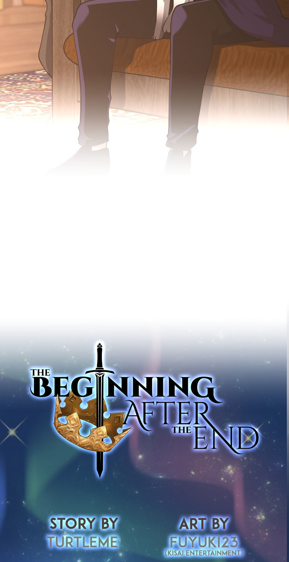 The Beginning After the End Chapitre 132 - Page 23