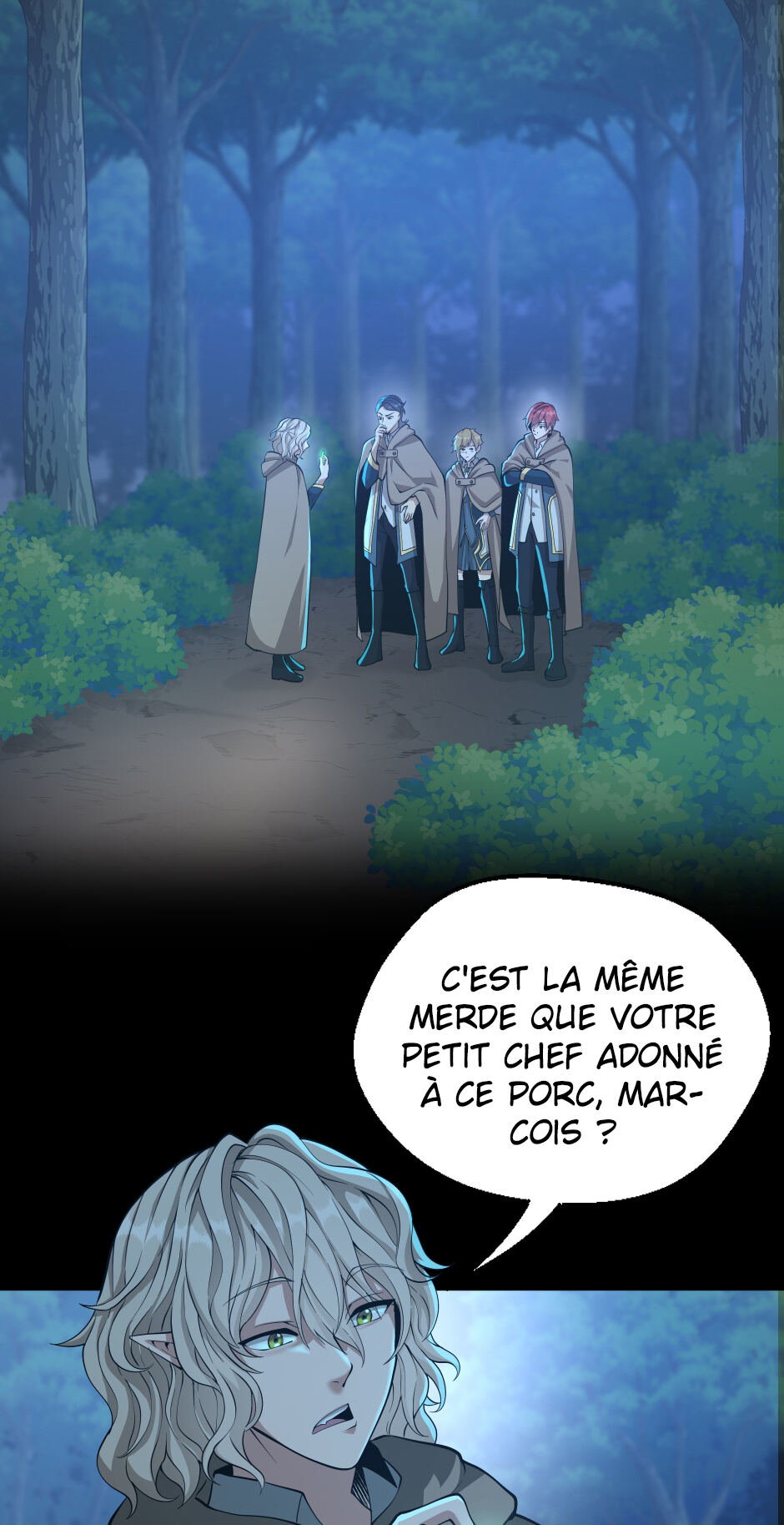 The Beginning After the End Chapitre 132 - Page 25