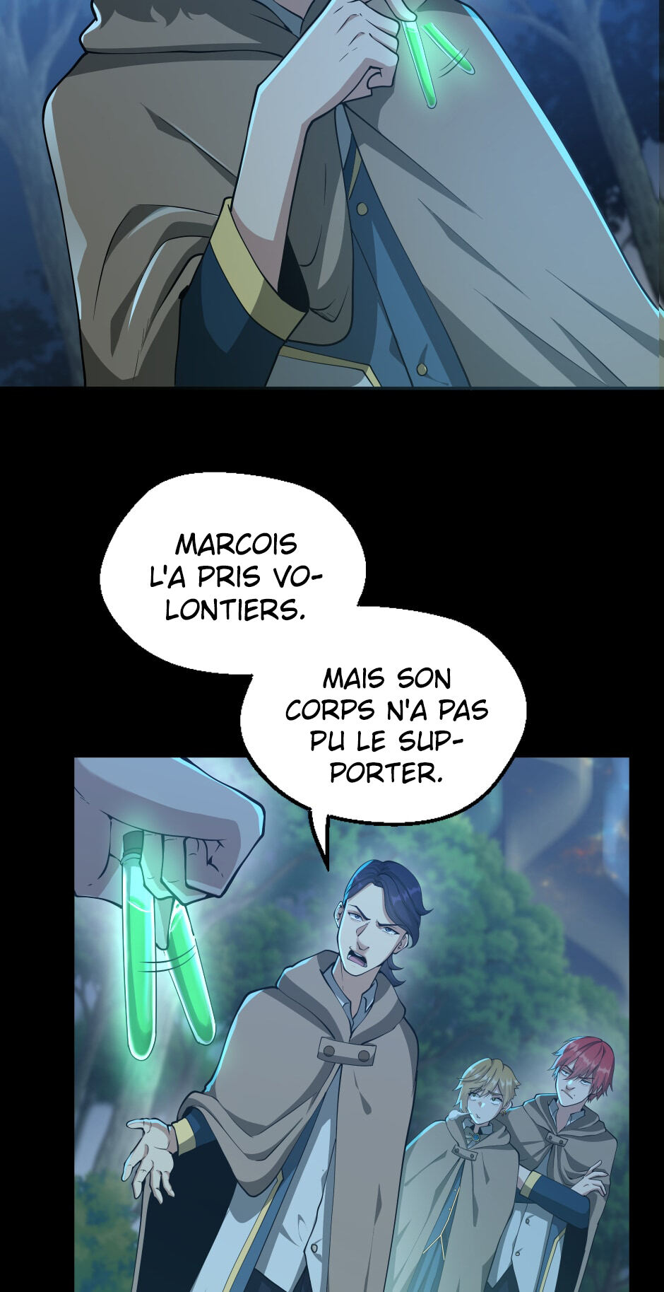The Beginning After the End Chapitre 132 - Page 26