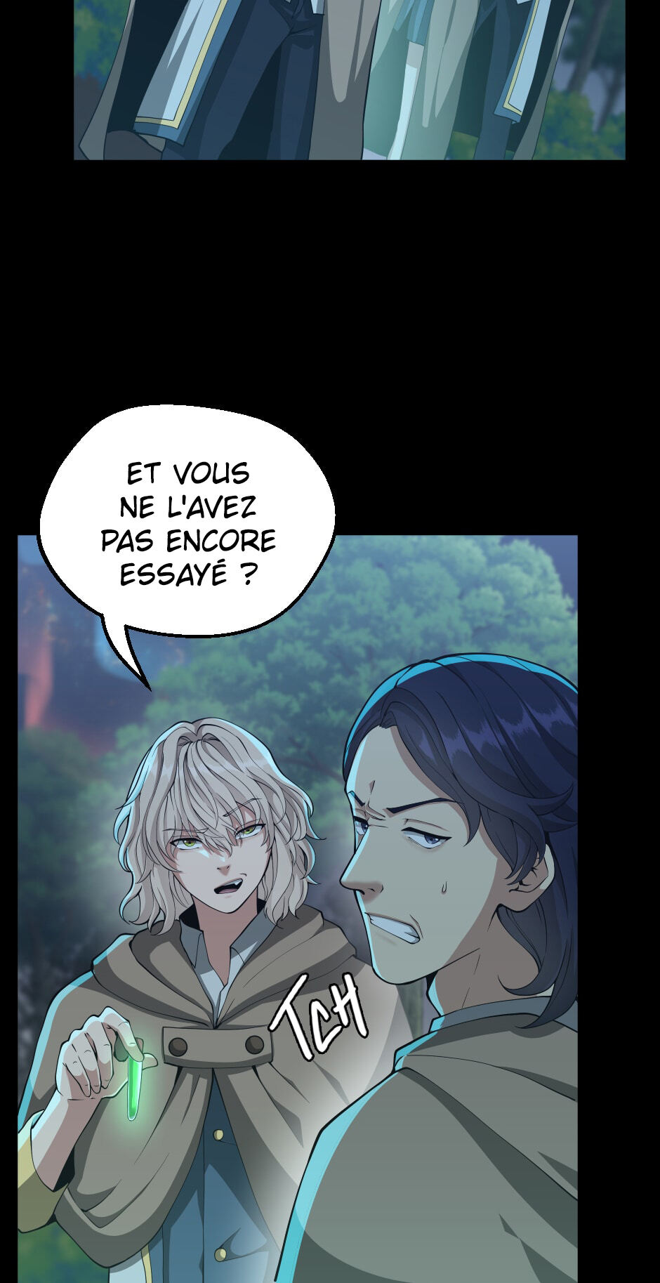 The Beginning After the End Chapitre 132 - Page 27
