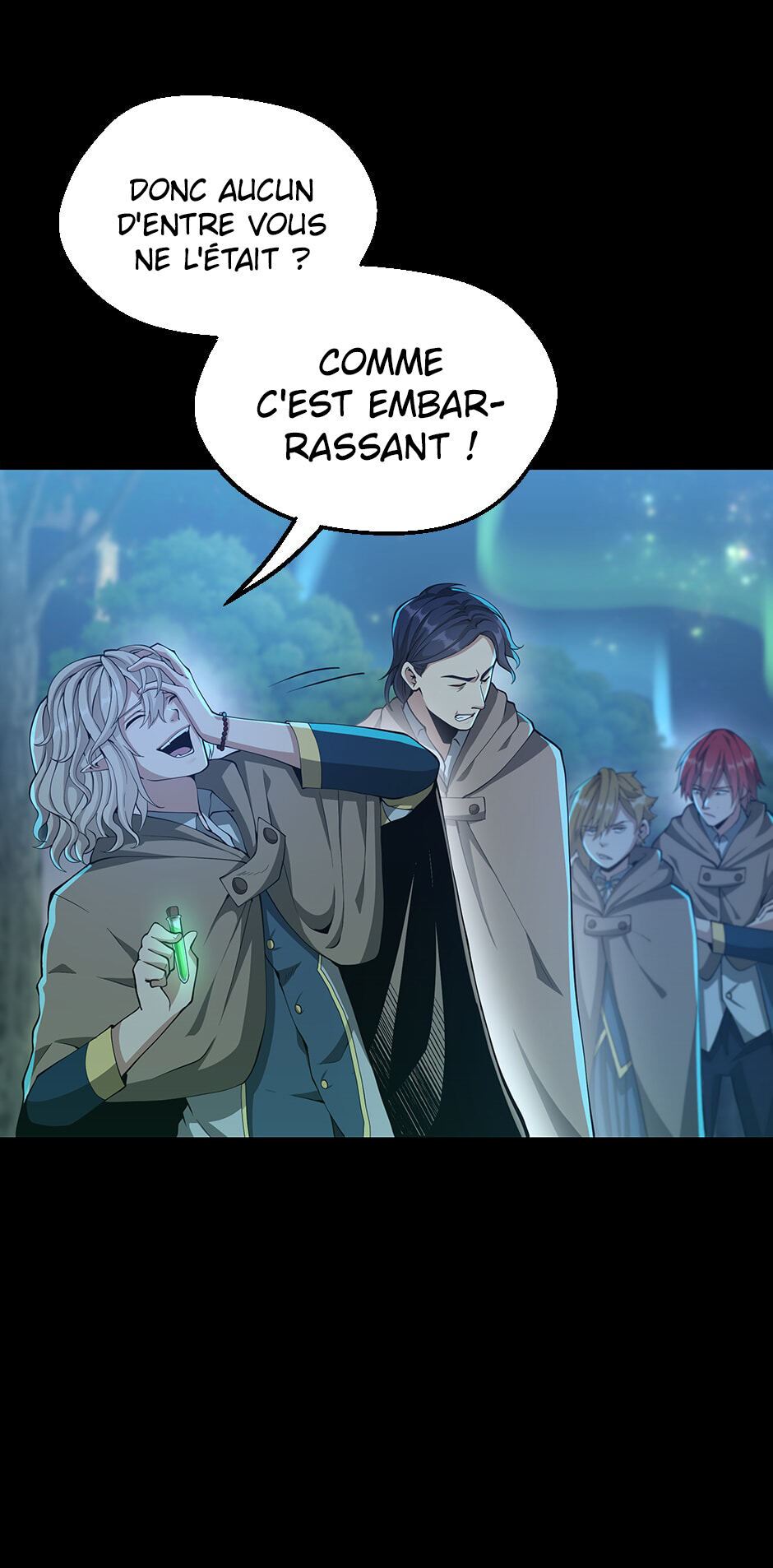 The Beginning After the End Chapitre 132 - Page 29