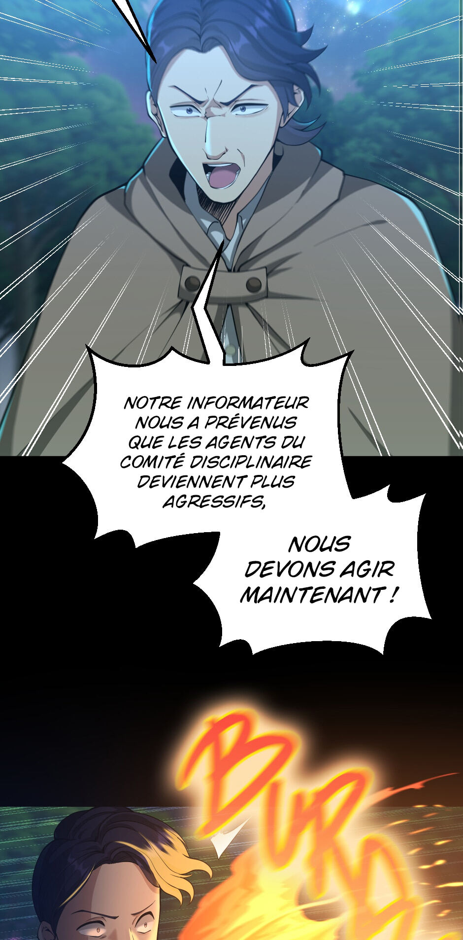 The Beginning After the End Chapitre 132 - Page 32