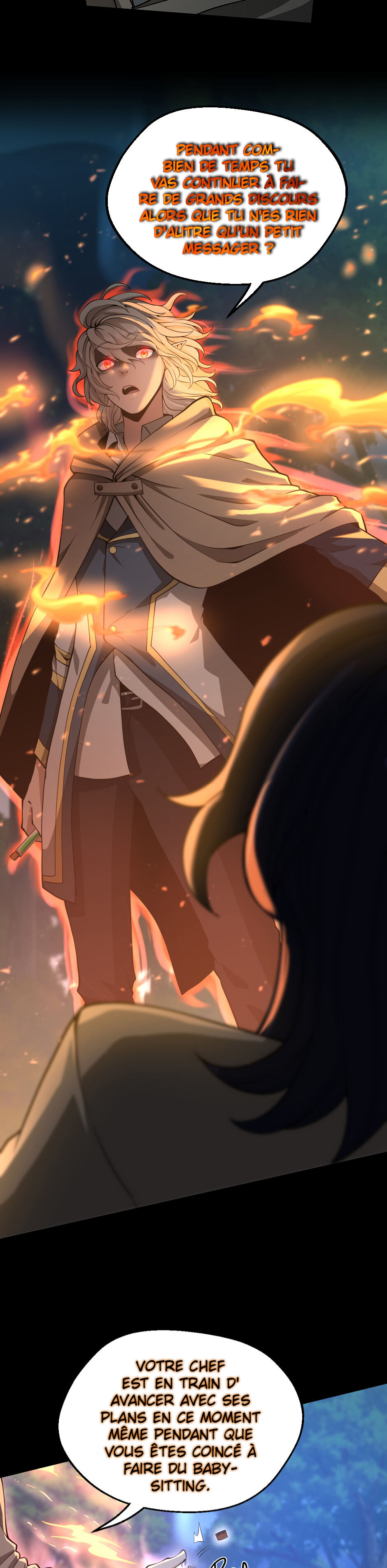 The Beginning After the End Chapitre 132 - Page 34