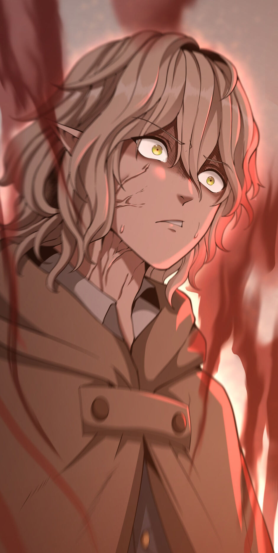 The Beginning After the End Chapitre 132 - Page 37