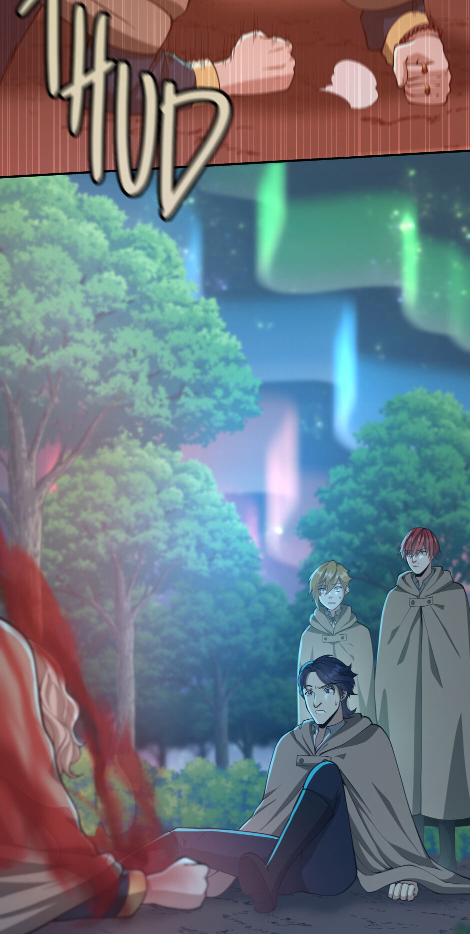 The Beginning After the End Chapitre 132 - Page 39