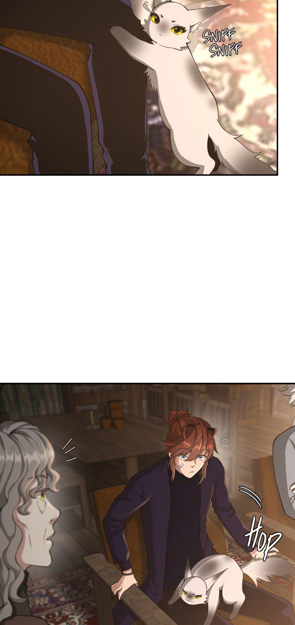 The Beginning After the End Chapitre 132 - Page 4