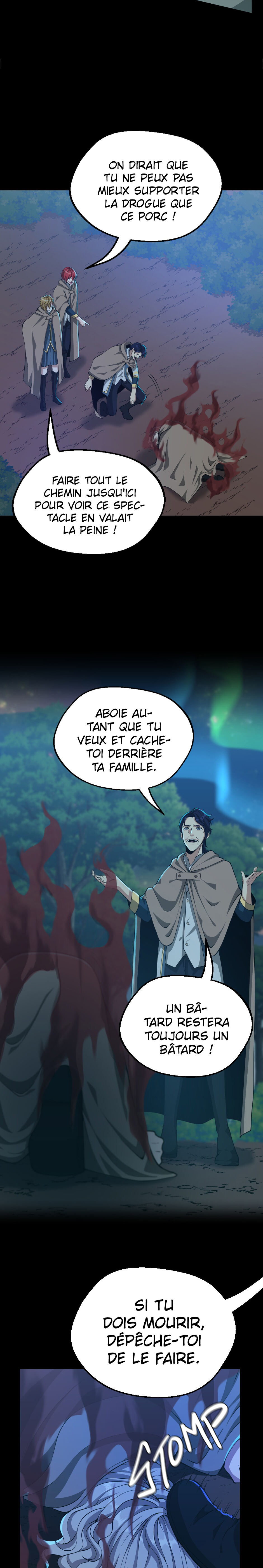 The Beginning After the End Chapitre 132 - Page 41