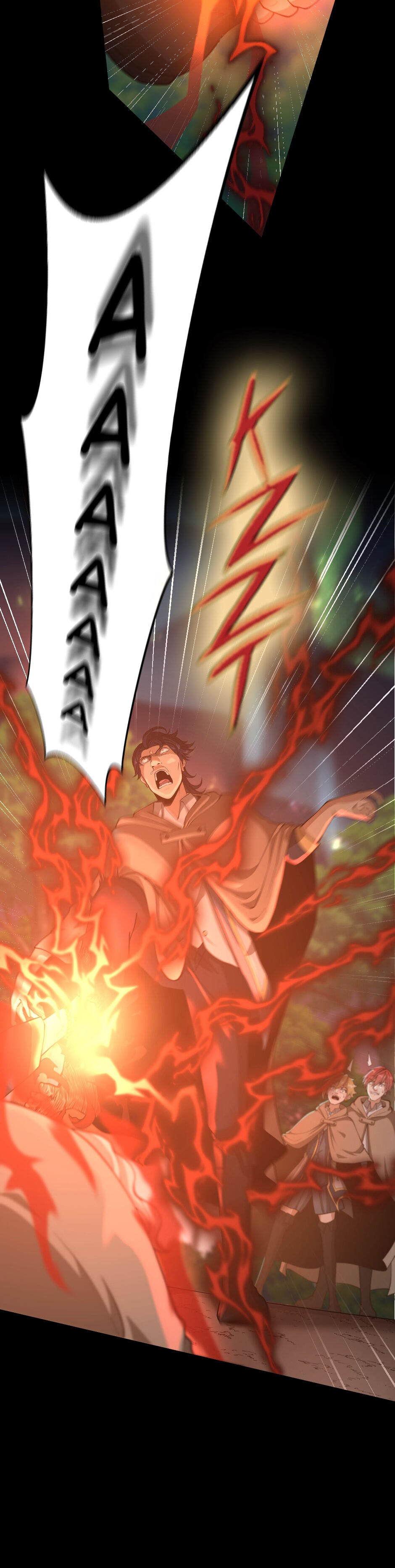 The Beginning After the End Chapitre 132 - Page 43