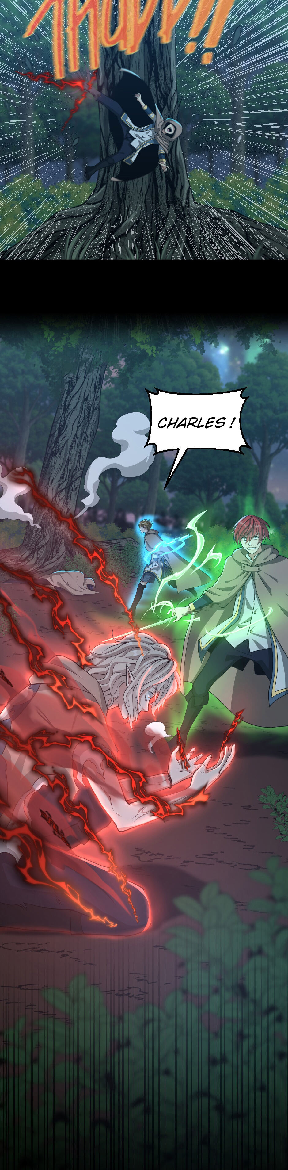 The Beginning After the End Chapitre 132 - Page 45