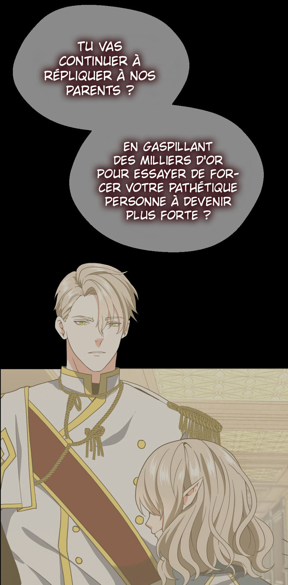 The Beginning After the End Chapitre 132 - Page 47