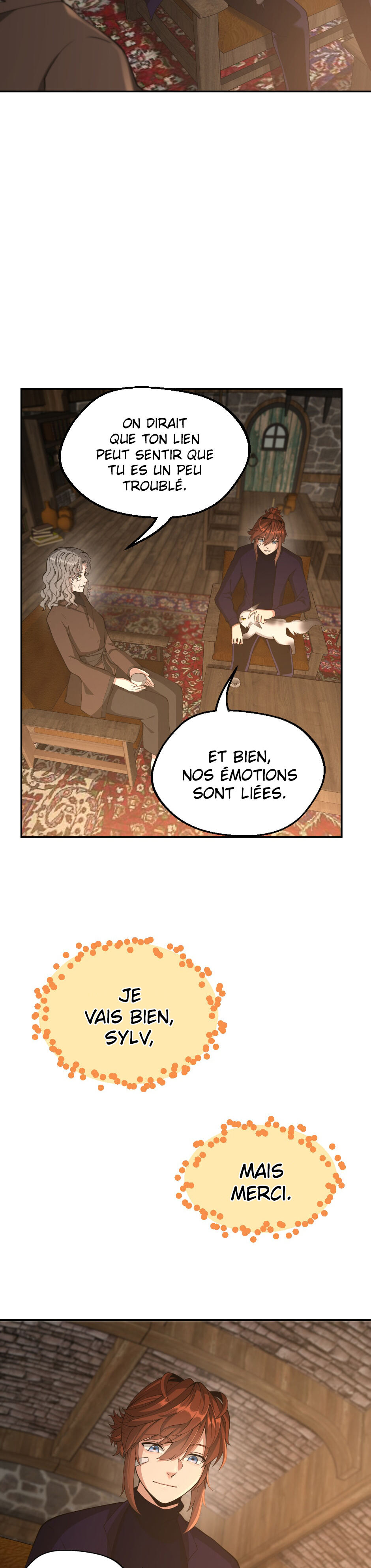The Beginning After the End Chapitre 132 - Page 5