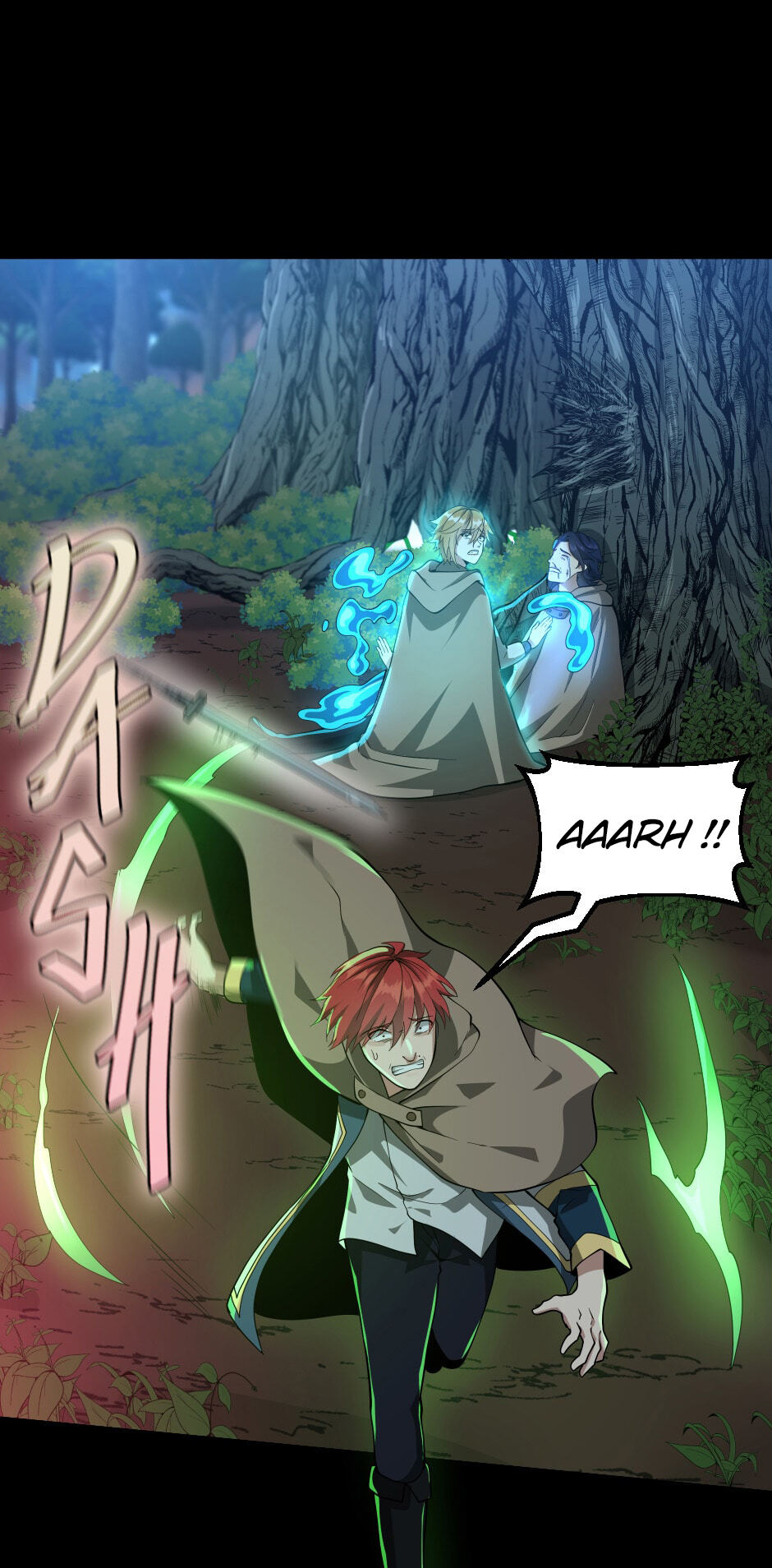 The Beginning After the End Chapitre 132 - Page 50