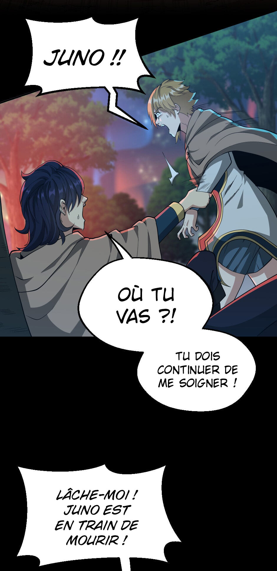 The Beginning After the End Chapitre 132 - Page 52