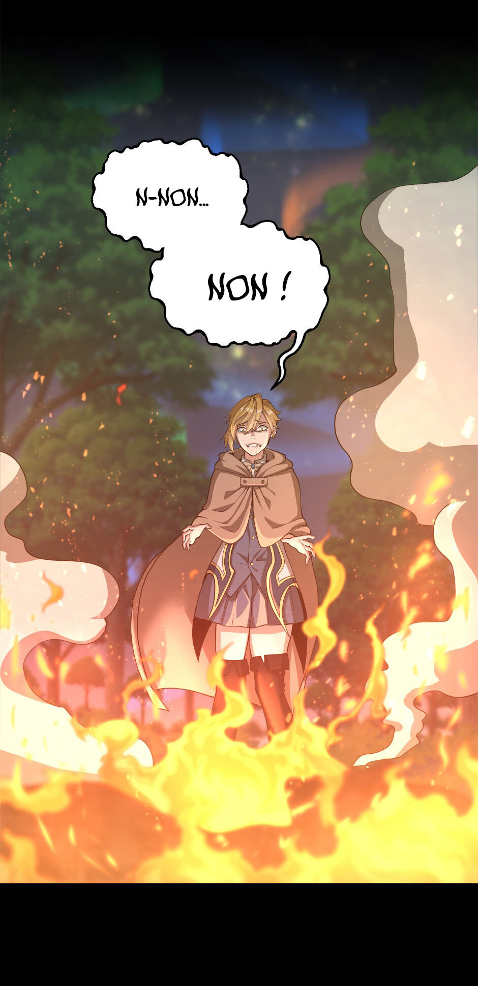 The Beginning After the End Chapitre 132 - Page 55