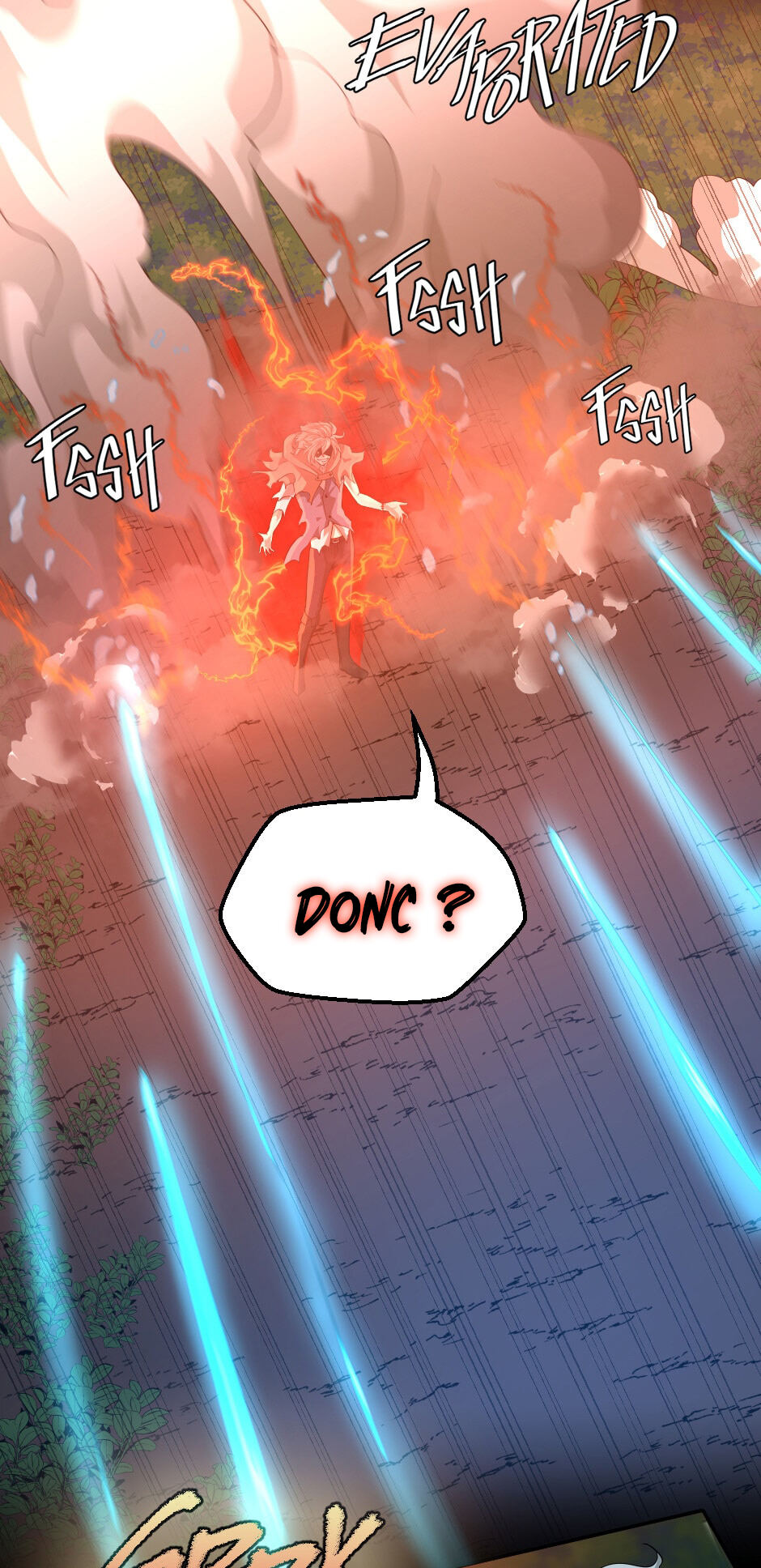 The Beginning After the End Chapitre 132 - Page 58