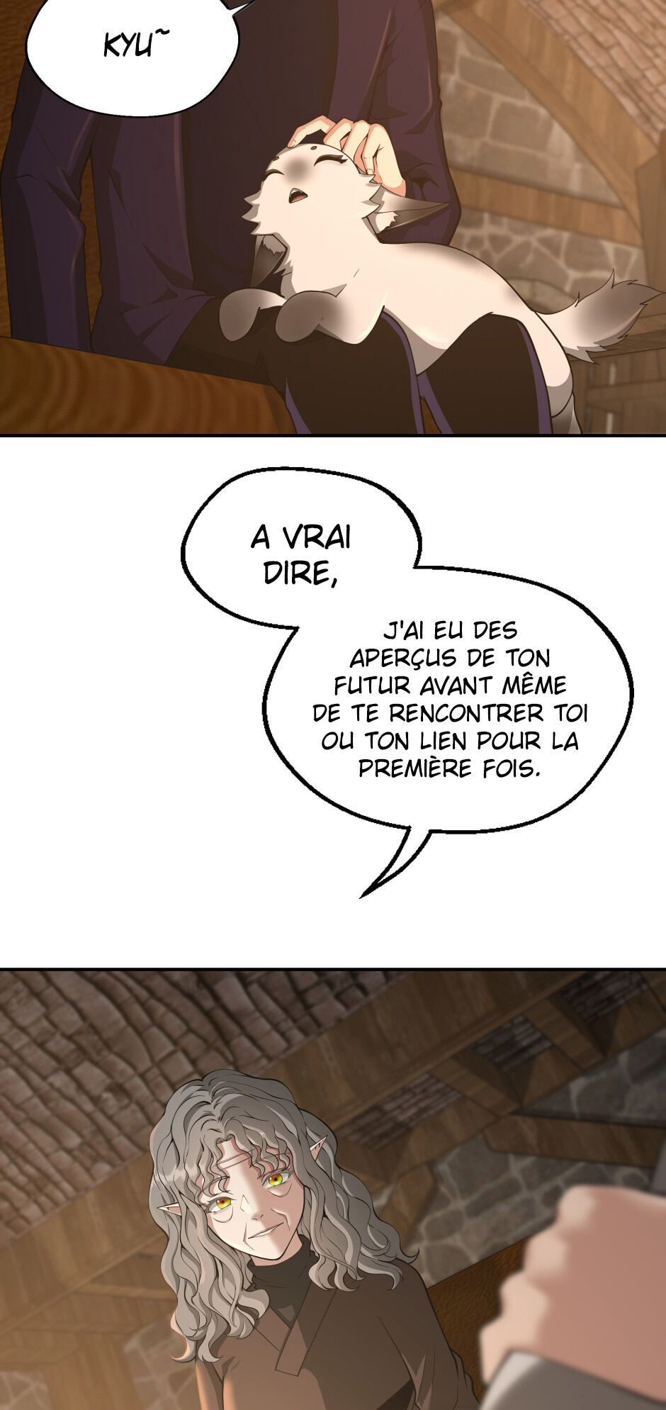 The Beginning After the End Chapitre 132 - Page 6