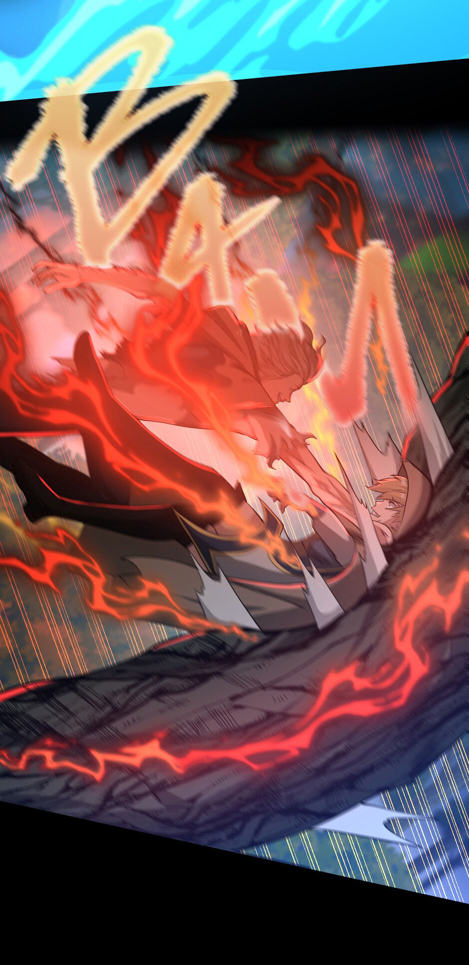 The Beginning After the End Chapitre 132 - Page 61