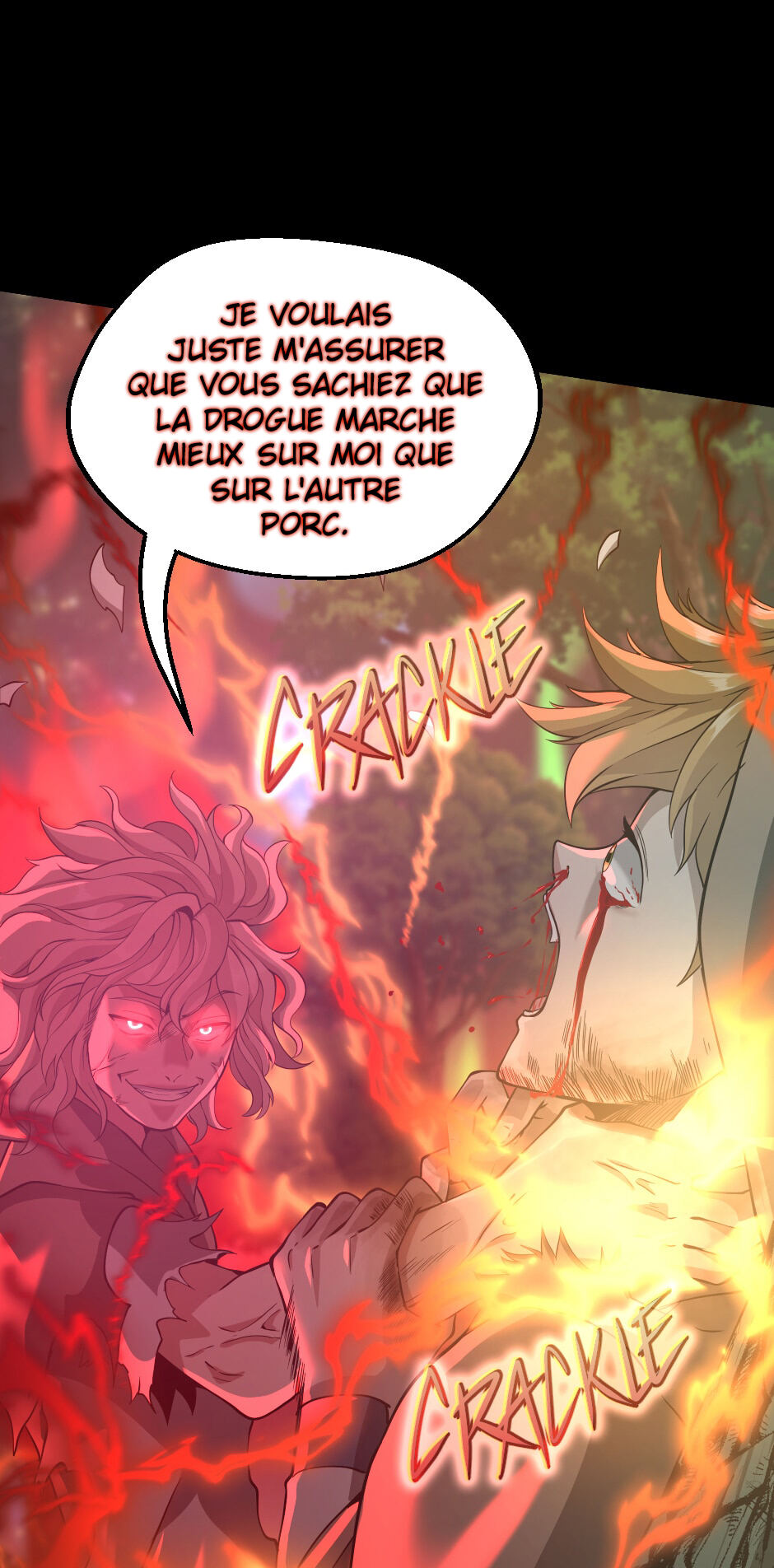 The Beginning After the End Chapitre 132 - Page 62