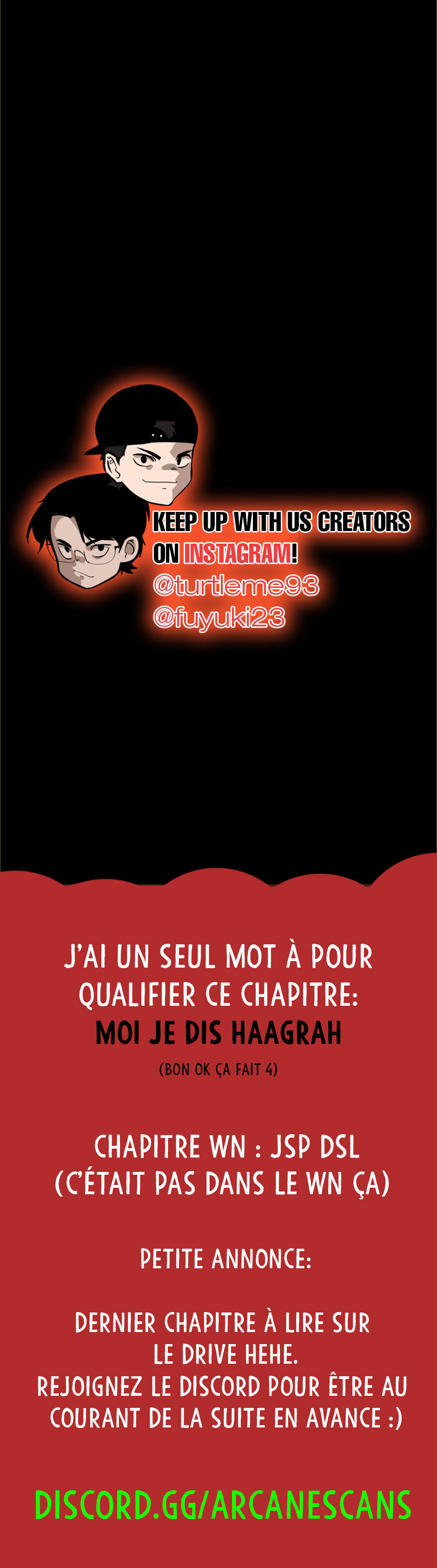 The Beginning After the End Chapitre 132 - Page 69
