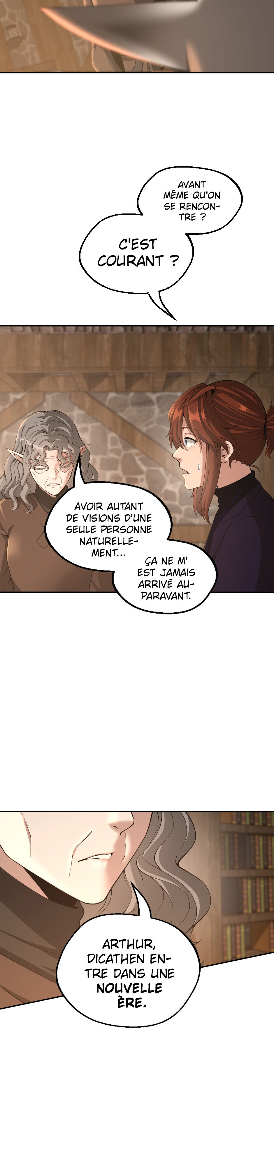 The Beginning After the End Chapitre 132 - Page 7