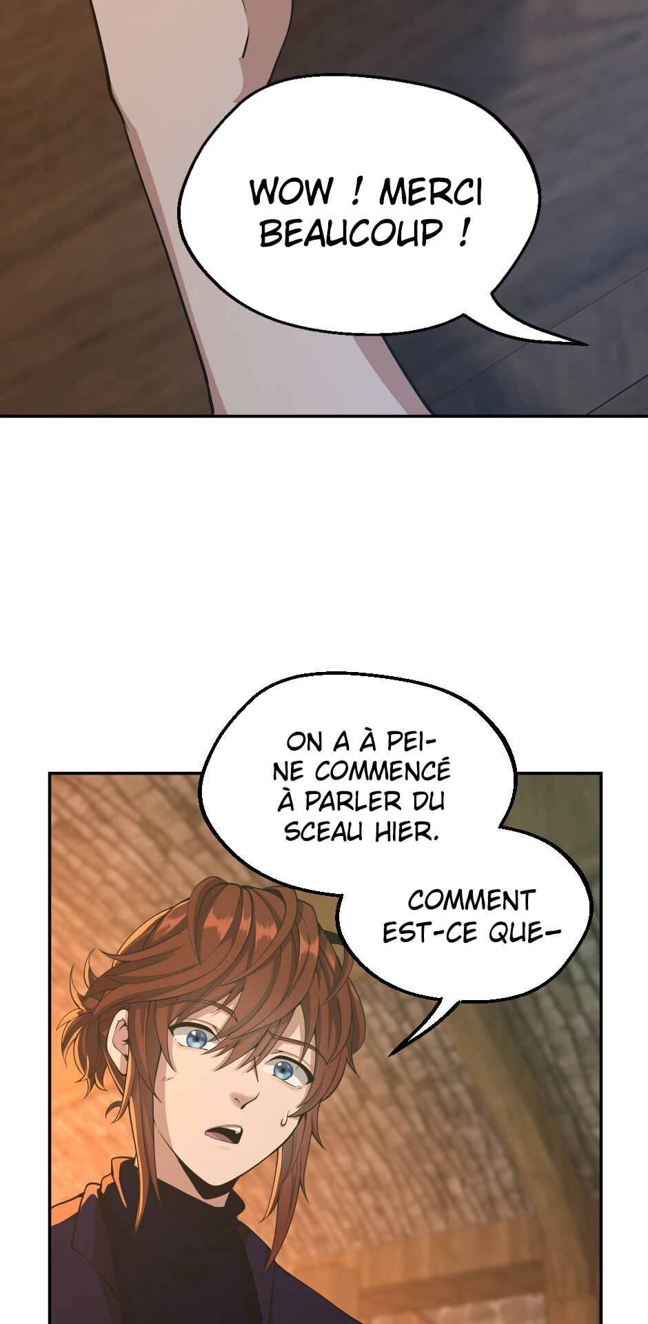 The Beginning After the End Chapitre 133 - Page 10