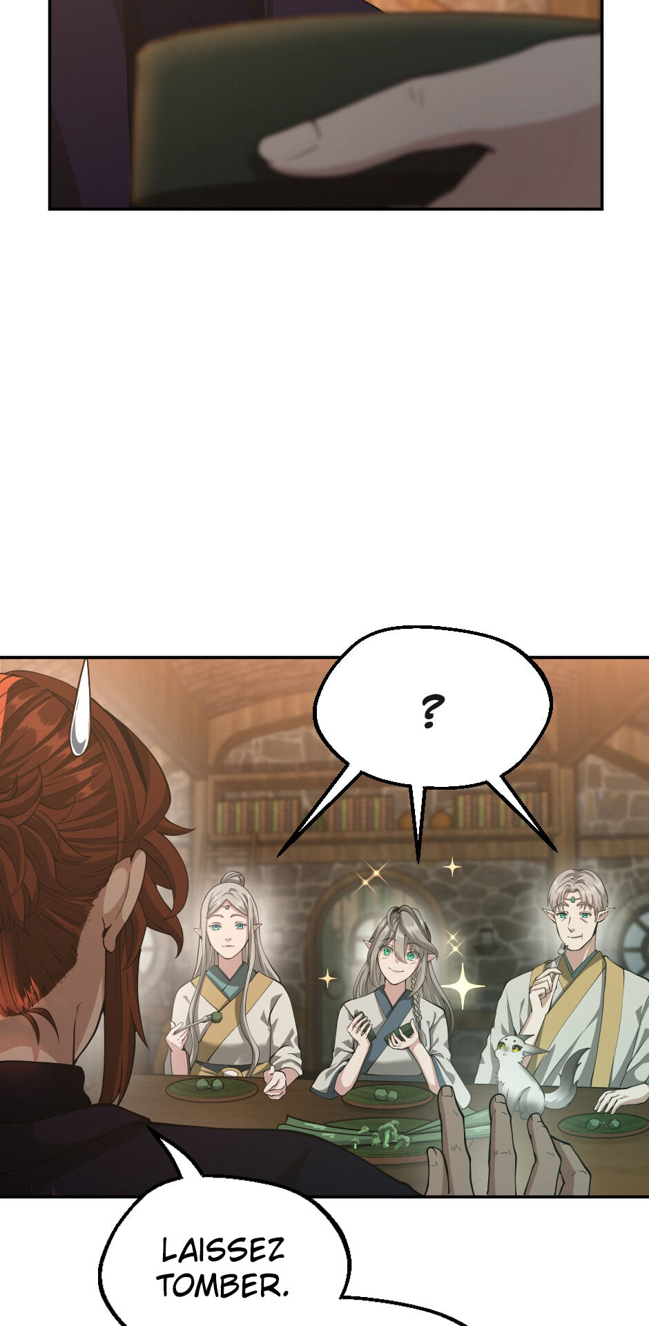 The Beginning After the End Chapitre 133 - Page 11