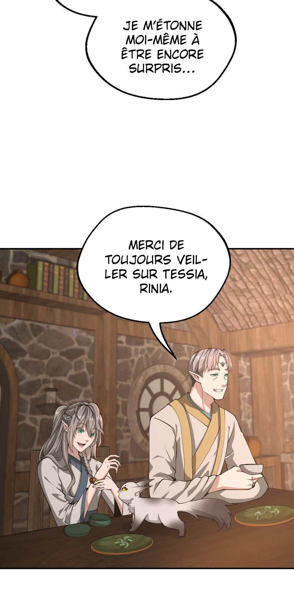 The Beginning After the End Chapitre 133 - Page 12