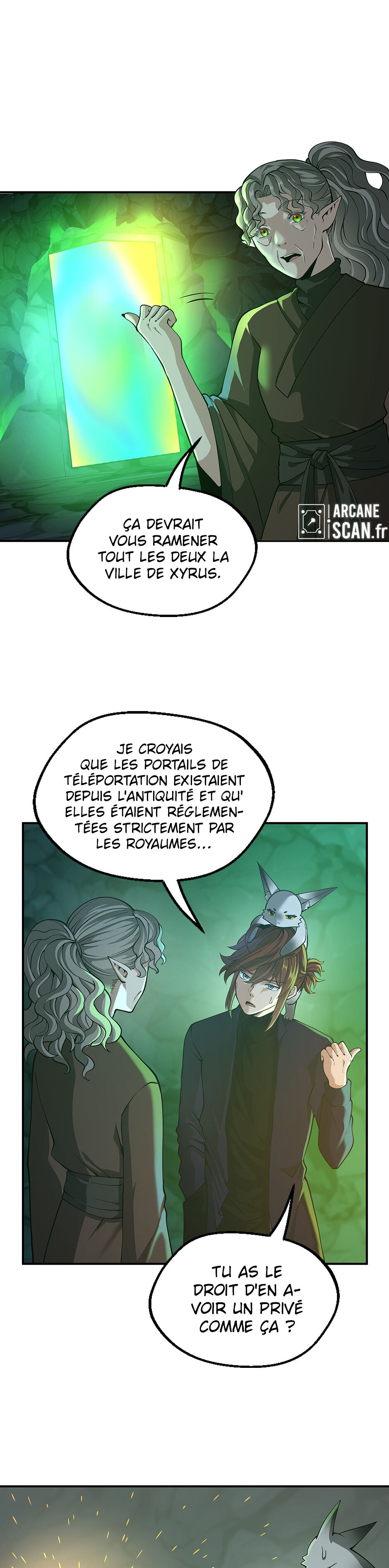The Beginning After the End Chapitre 133 - Page 16