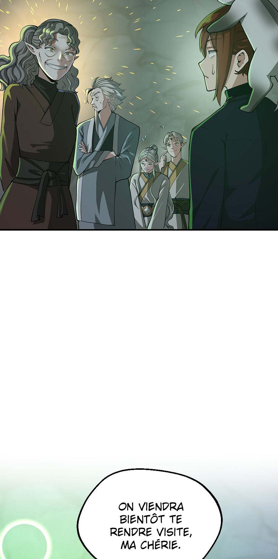 The Beginning After the End Chapitre 133 - Page 17