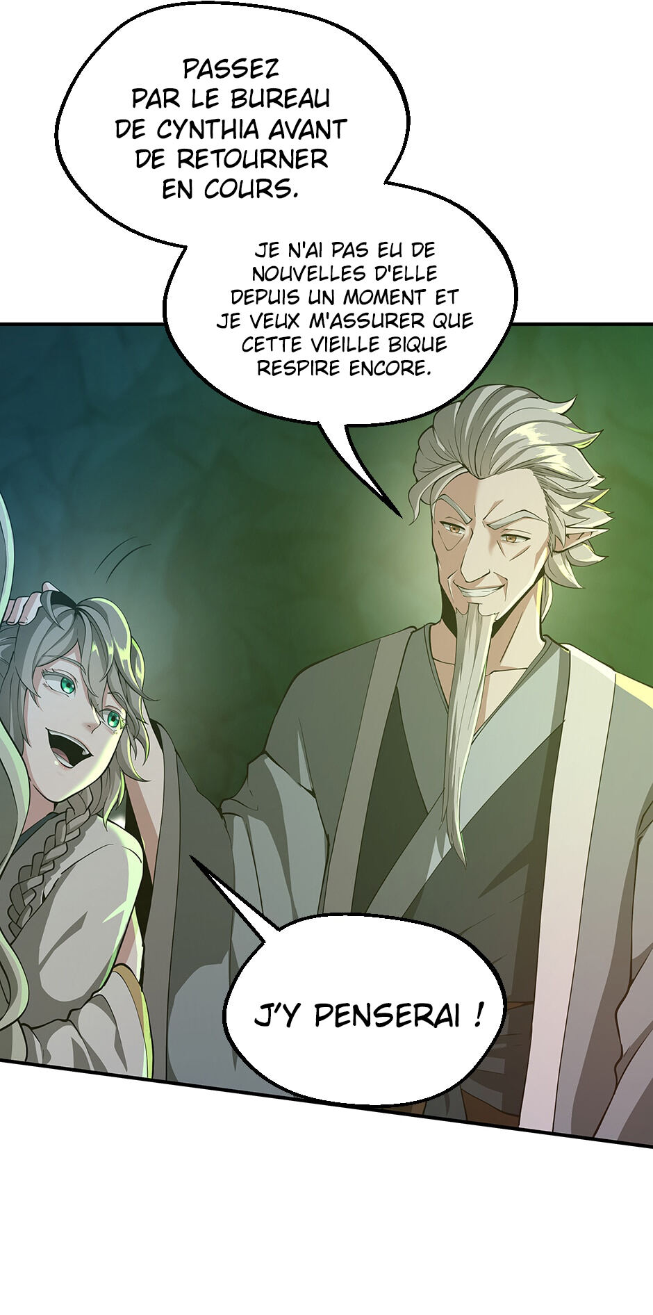 The Beginning After the End Chapitre 133 - Page 19