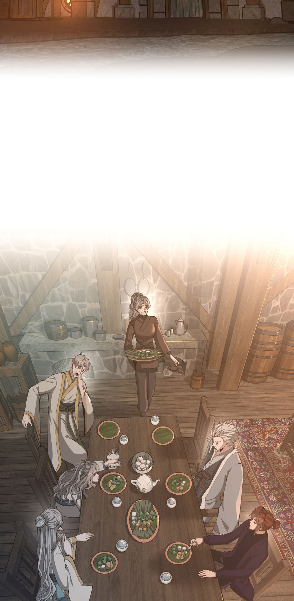 The Beginning After the End Chapitre 133 - Page 2