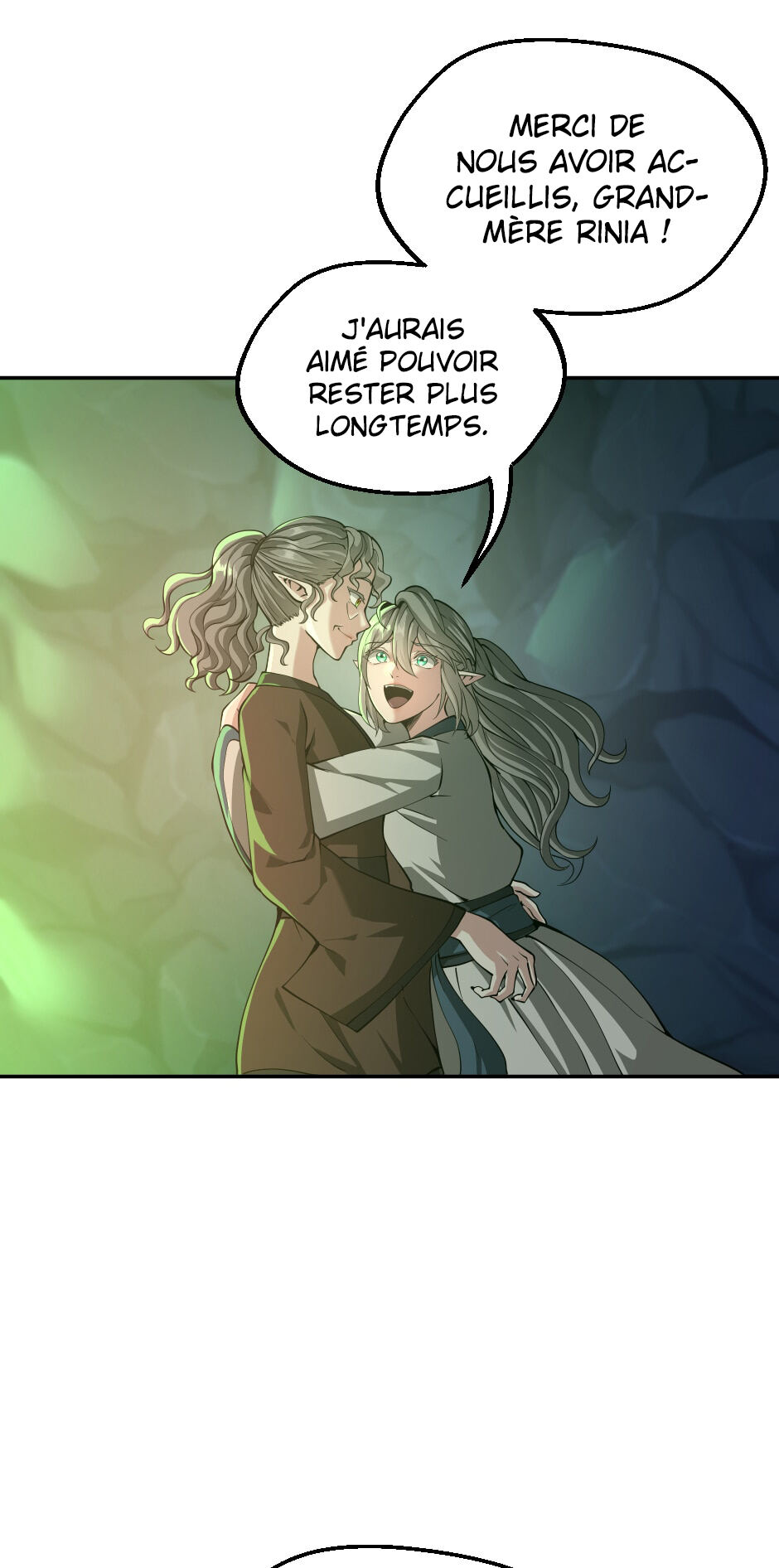 The Beginning After the End Chapitre 133 - Page 20