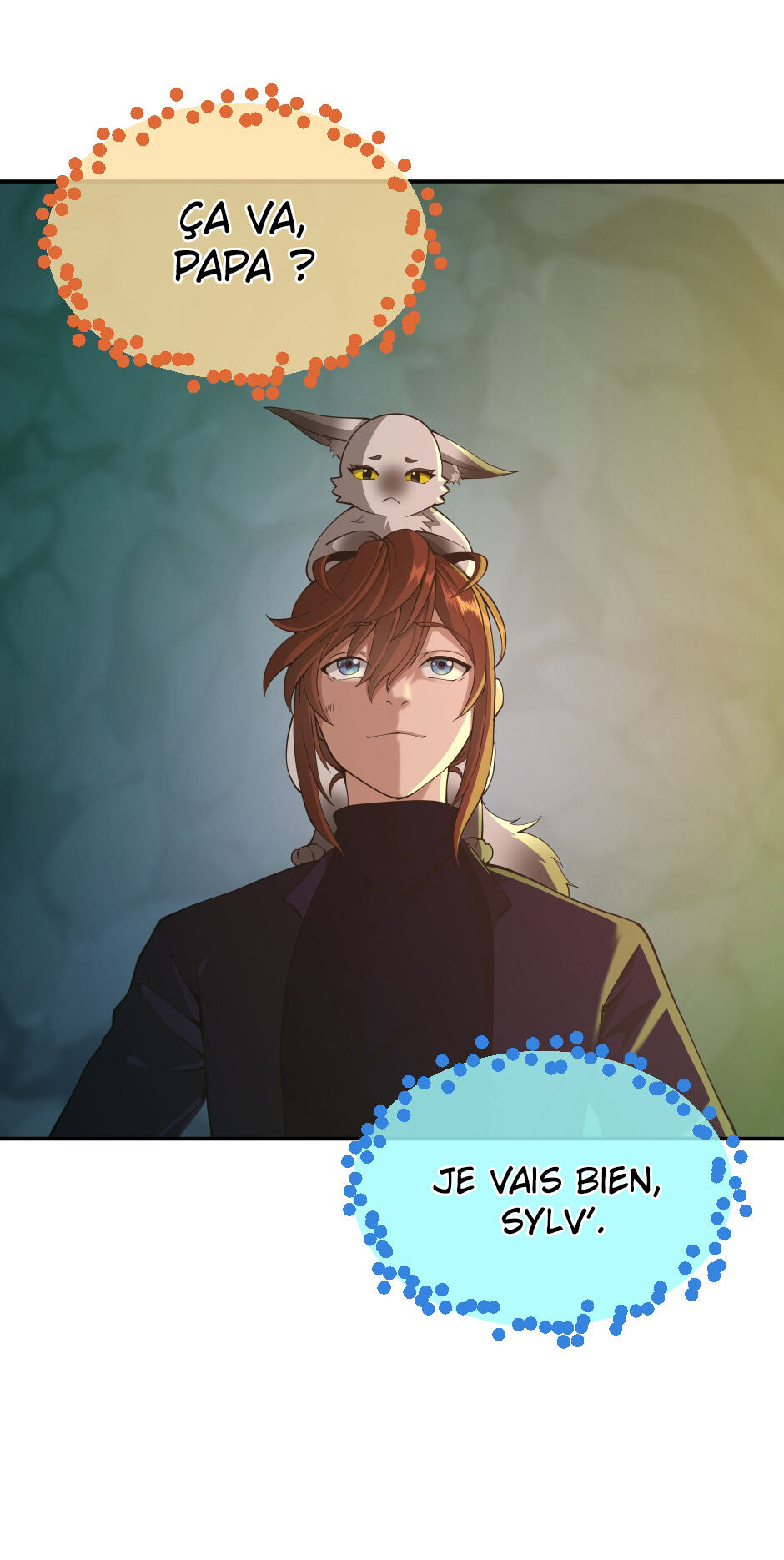 The Beginning After the End Chapitre 133 - Page 23