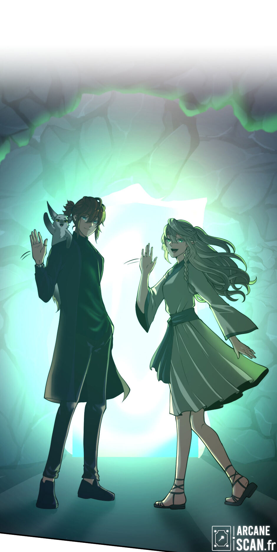 The Beginning After the End Chapitre 133 - Page 24