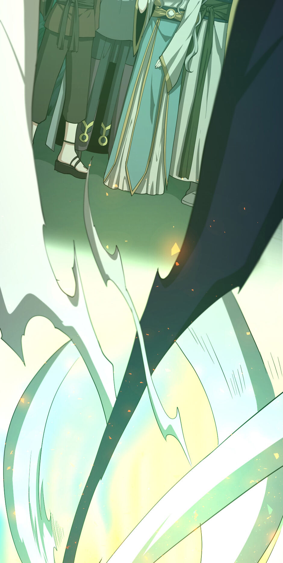 The Beginning After the End Chapitre 133 - Page 26