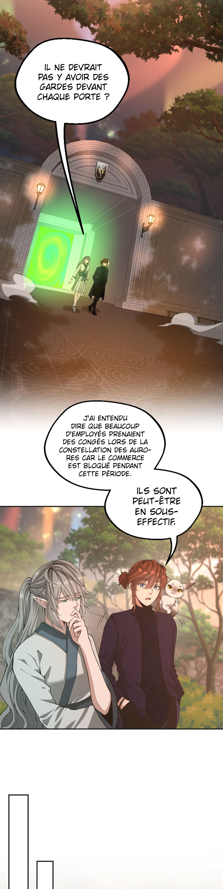 The Beginning After the End Chapitre 133 - Page 29
