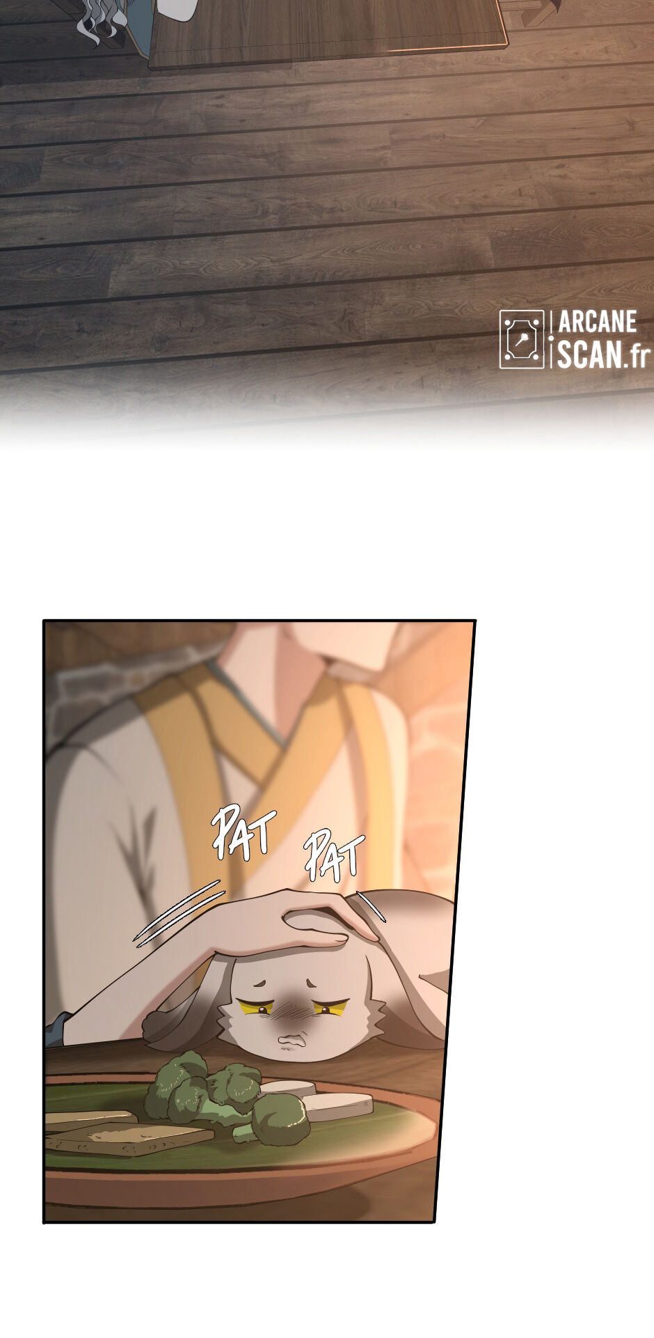 The Beginning After the End Chapitre 133 - Page 3